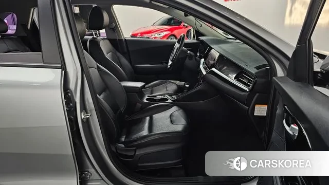 Kia The New Niro 2019 Серый из Кореи, фото 2