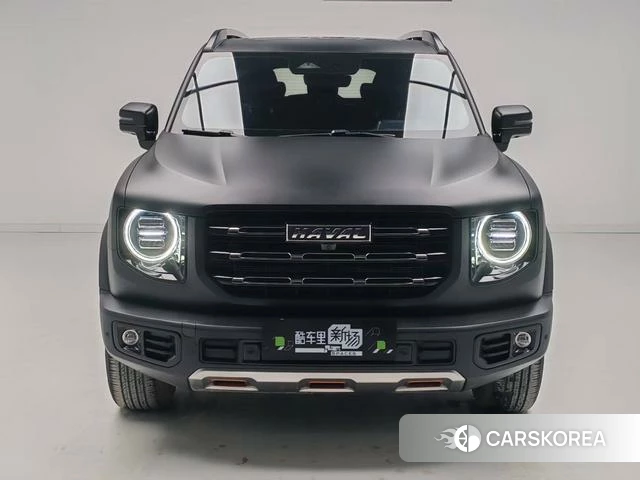 Haval Big dog 2022 Черный из Китая, фото 2