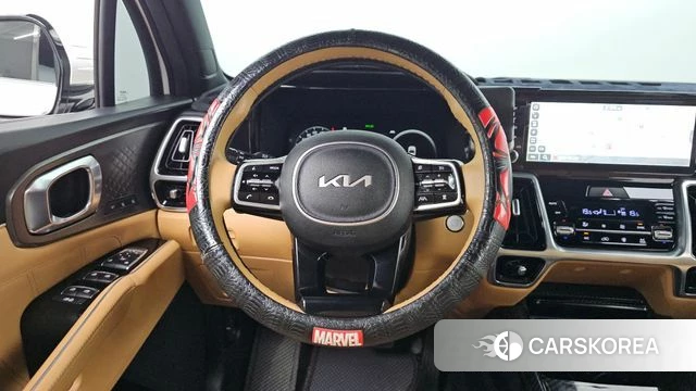 Kia Sorento 4th Generation 2021 Белый из Кореи, фото 2