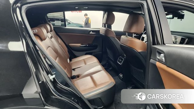 Kia Sportage The Bold 2019 Черный из Кореи, фото 2