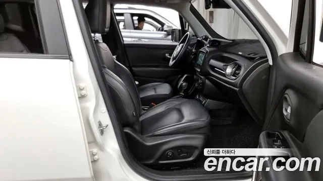 Jeep Renegade id 2907762 из Кореи 2