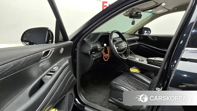 Genesis GV80 id 3484350 из Кореи 2