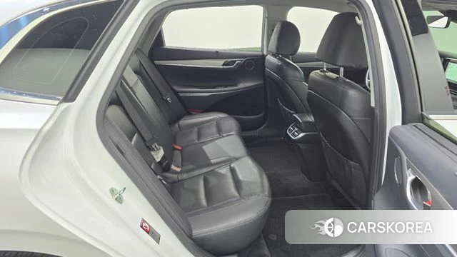 Hyundai The New Grandeur IG 2021 Белый из Кореи, фото 2