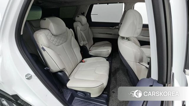 Hyundai Palisade 2019 Белый из Кореи, фото 2