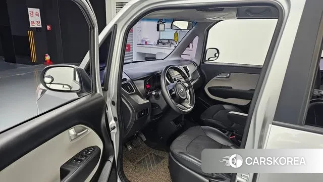 Kia The New Ray 2019 Серебристо-серый из Кореи, фото 2