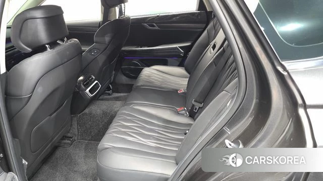 Genesis G80 (RG3) 2025 Серый из Кореи, фото 2