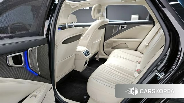 Kia The New K8 2024 Черный из Кореи, фото 2