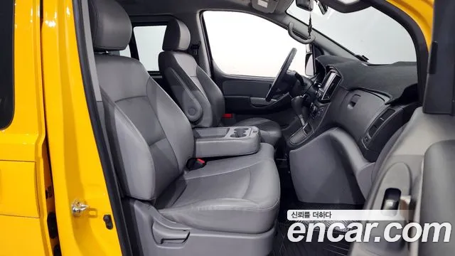 Hyundai The New Grand Starex id 2499715 из Кореи 2