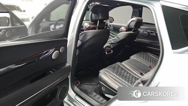 Genesis GV80 Coupe 2025 Цвет галактики из Кореи, фото 2