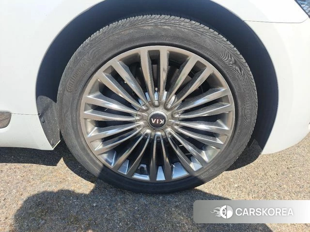 Kia More K9 2020 Белый из Кореи, фото 2