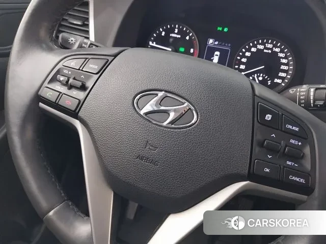 Hyundai All New Tucson 2018 Серый из Кореи, фото 2
