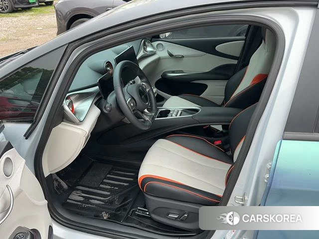 BYD dolphin 2022 Синий из Китая, фото 2