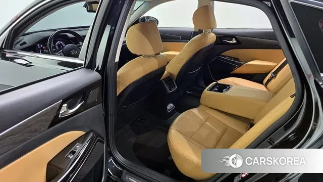 Kia K7 Premier 2020 Черный из Кореи, фото 2