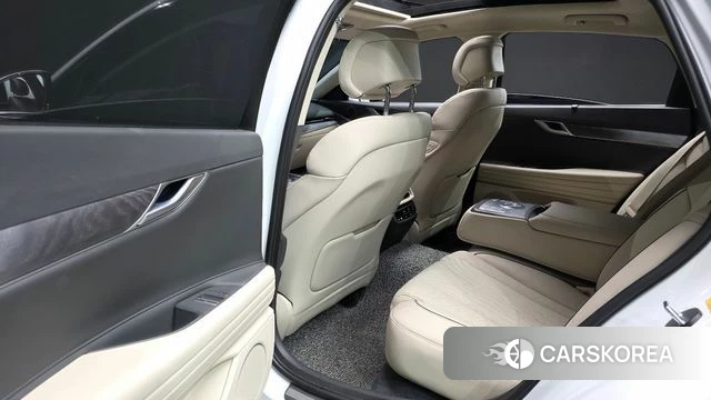 Genesis G80 (RG3) 2021 Белый из Кореи, фото 2