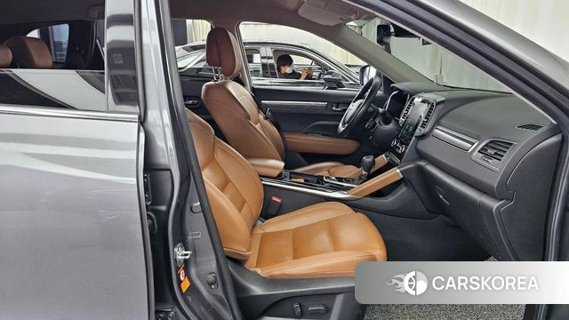 Renault Korea (Samsung) The New QM6 2021 Серый из Кореи, фото 2