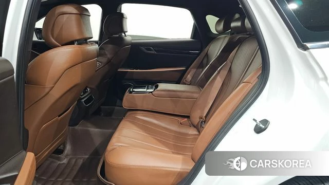 Genesis G80 (RG3) 2021 Белый из Кореи, фото 2