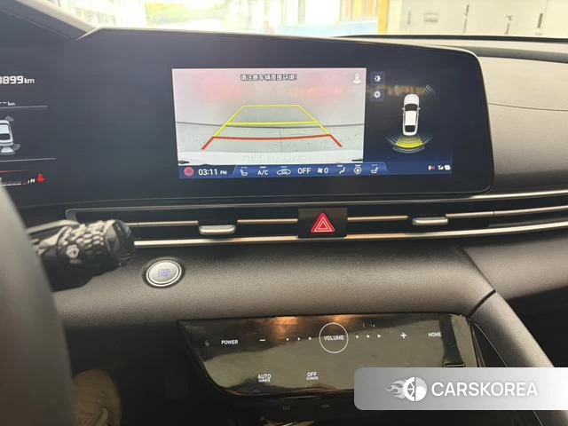 Hyundai Elantra 2022 Белый из Китая, фото 2
