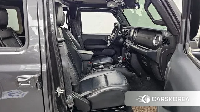 Jeep Wrangler (JL) 2019 Серый из Кореи, фото 2