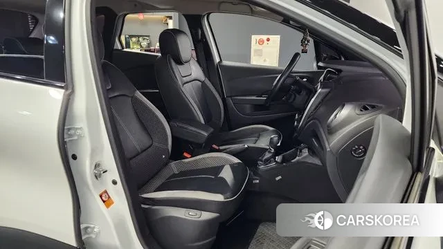 Renault Korea (Samsung) New QM3 2018 Белый из Кореи, фото 2