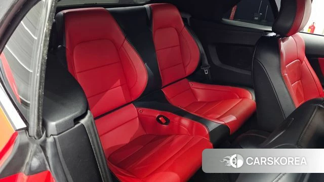 Ford Mustang 2019 Красный из Кореи, фото 2