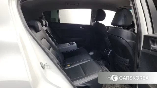 Kia Sportage The Bold 2021 Белый из Кореи, фото 2