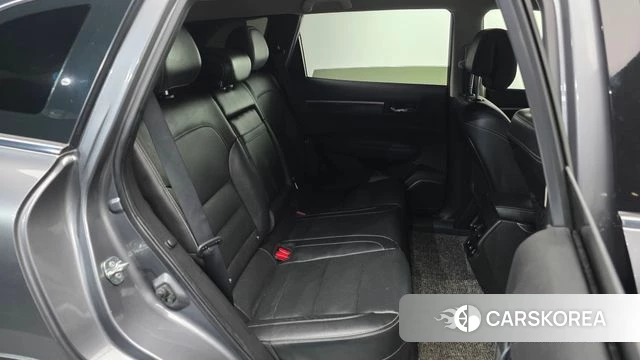 Renault Korea (Samsung) QM6 2019 Серый из Кореи, фото 2