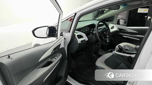 Chevrolet (GM Daewoo) Bolt EV 2019 Белый из Кореи, фото 2