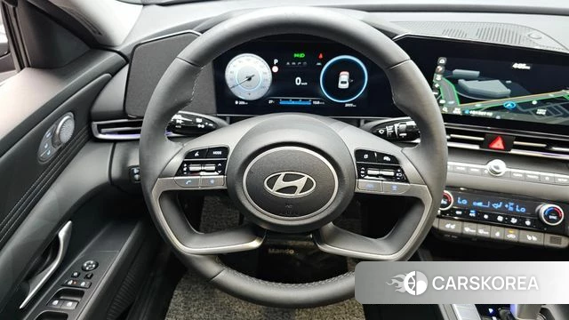 Hyundai The New Avante (CN7) id 4441593 из Кореи 2