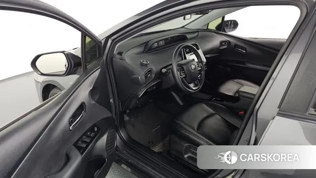 Toyota Prius 4th Generation 2019 Серый из Кореи, фото 2