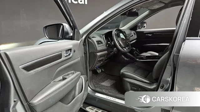 Renault Korea (Samsung) QM6 2018 Серый из Кореи, фото 2