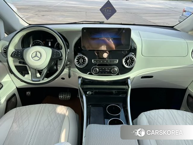 Mercedes-Benz Vito 2023 Черный из Китая, фото 2