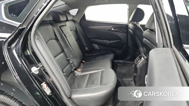 Kia K7 Premier 2020 Черный из Кореи, фото 2