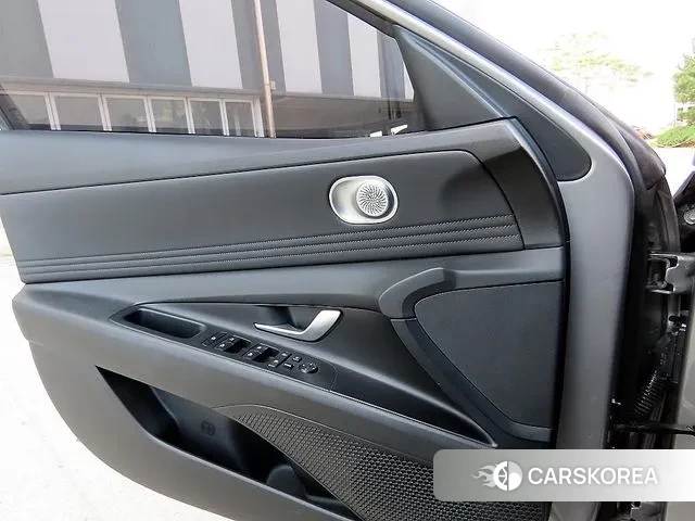 Hyundai Avante (CN7) 2021 Серый из Кореи, фото 2