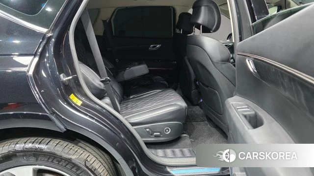 Genesis GV80 2023 Черный из Кореи, фото 2