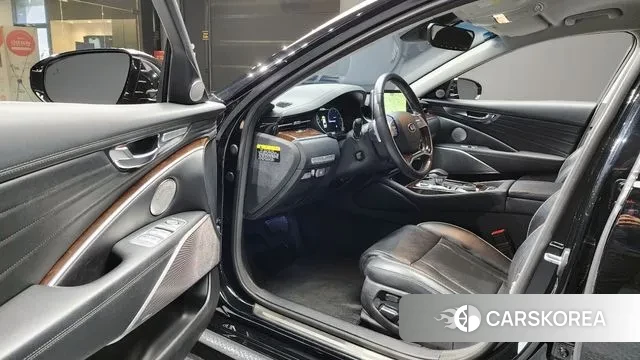 Kia More K9 2018 Черный из Кореи, фото 2