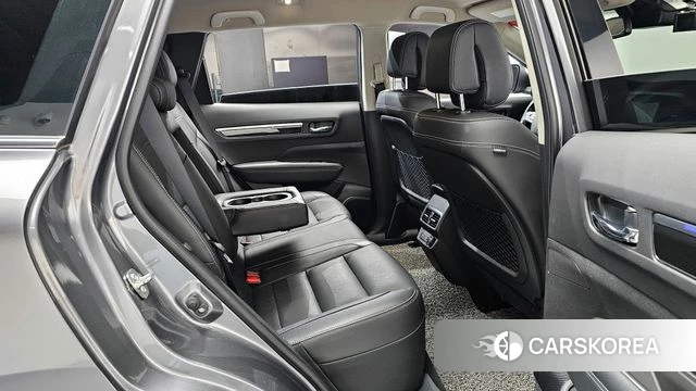 Renault Korea (Samsung) QM6 2018 Серый из Кореи, фото 2