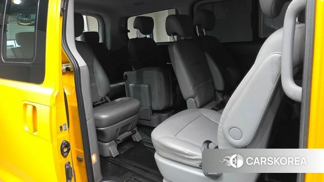 Hyundai The New Grand Starex 2020 Желтый из Кореи, фото 2