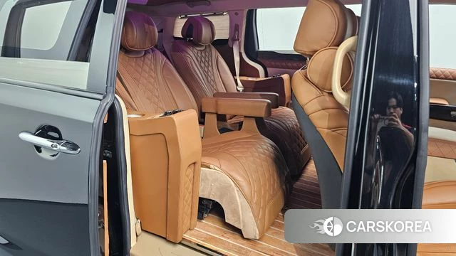 Kia The New Carnival 2019 Черный из Кореи, фото 2