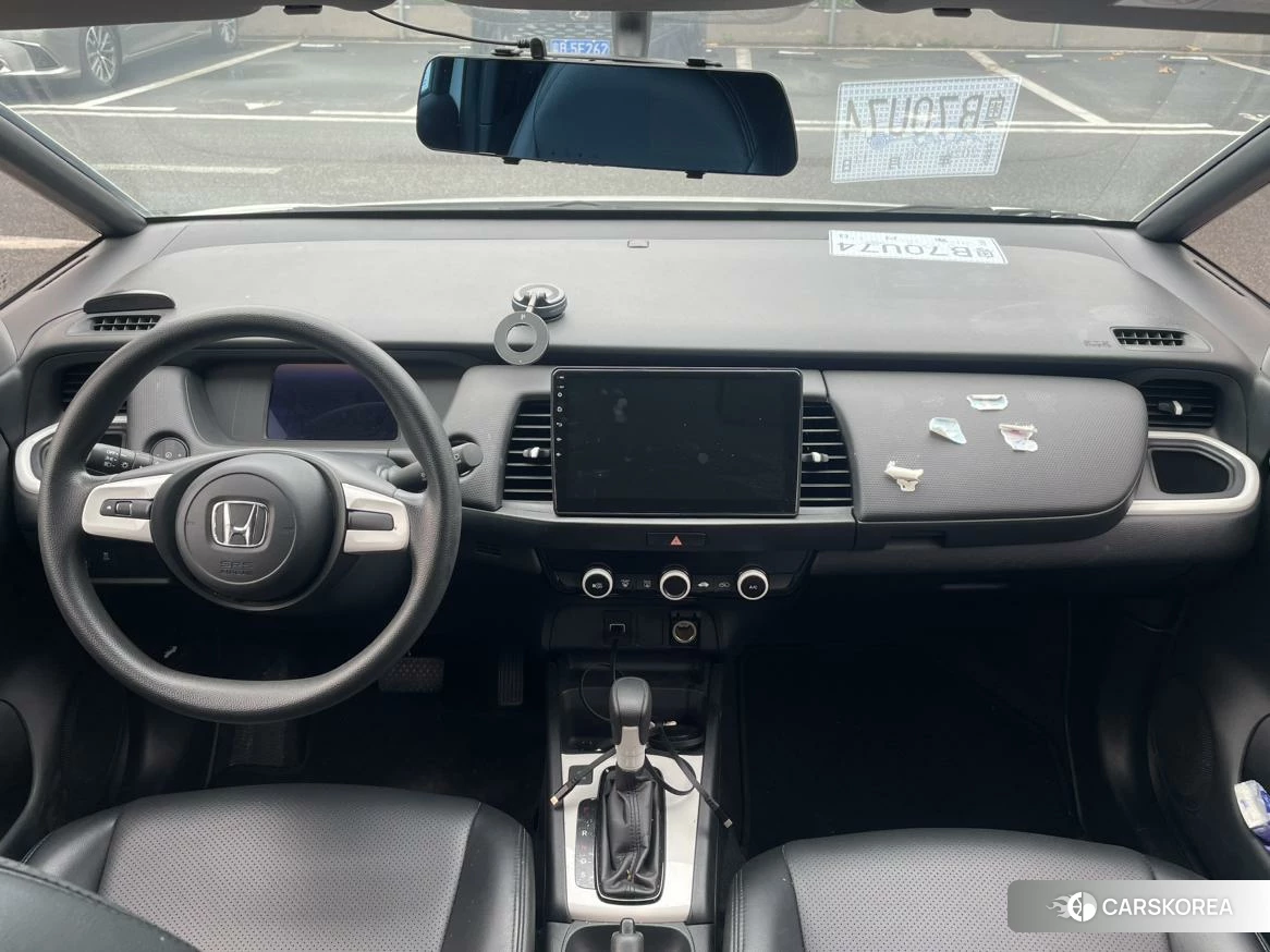 Honda Fit 2020 Белый из Китая, фото 2