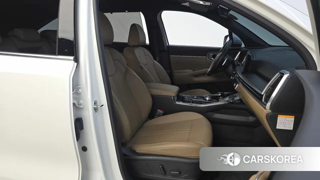 Kia The New Sorento 4th Generation 2024 Белый из Кореи, фото 2