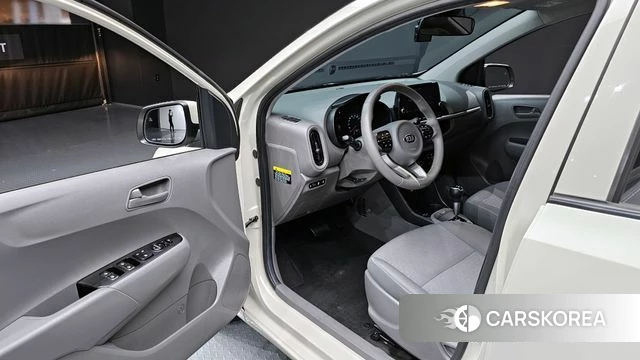 Kia Morning Urban (JA) 2021 Жемчужный цвет из Кореи, фото 2