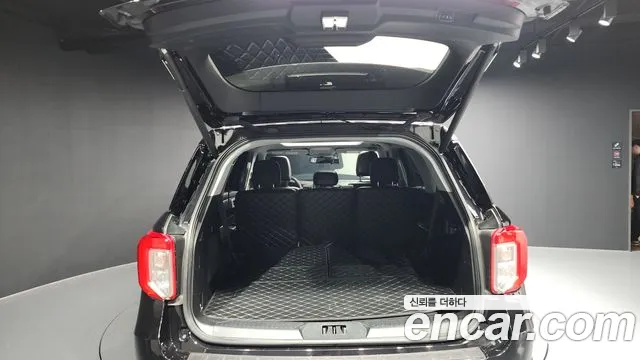 Ford Explorer 6th Generation id 2700433 из Кореи 2