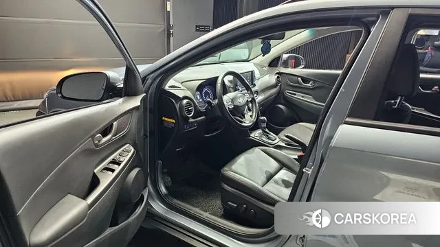 Hyundai Kona 2019 Серый из Кореи, фото 2