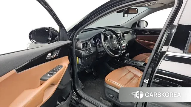 Kia The New Sorento 2018 Черный из Кореи, фото 2