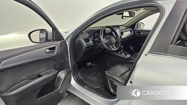 Renault Korea (Samsung) XM3 2021 Серебристо-серый из Кореи, фото 2