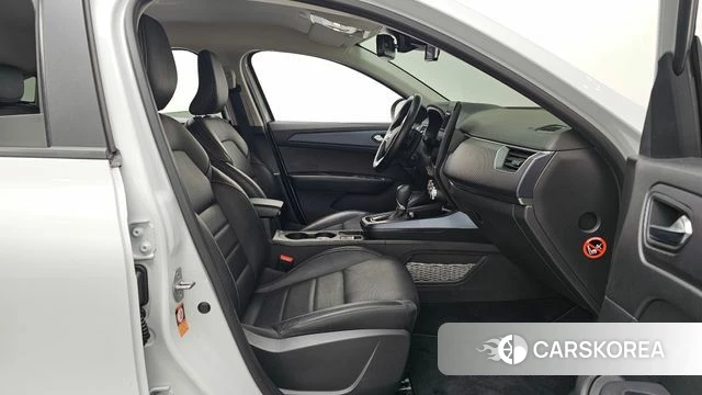 Renault Korea (Samsung) XM3 2020 Белый из Кореи, фото 2