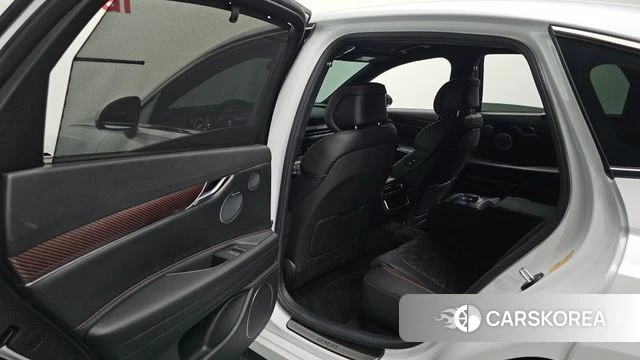 Genesis G80 (RG3) 2024 Белый из Кореи, фото 2