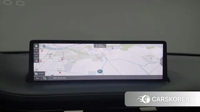 Genesis GV70 2021 Черный из Кореи, фото 2