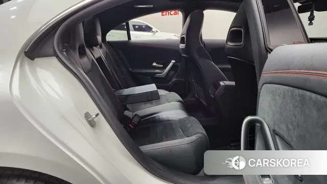 Mercedes-Benz CLA-Class C118 2022 Белый из Кореи, фото 2