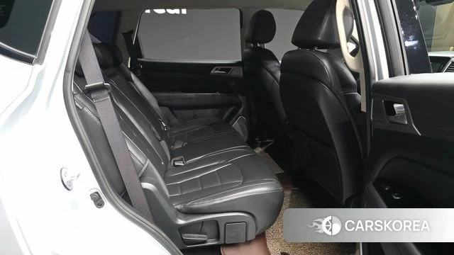 Ssangyong G4 Rexton 2018 Серебряный из Кореи, фото 2